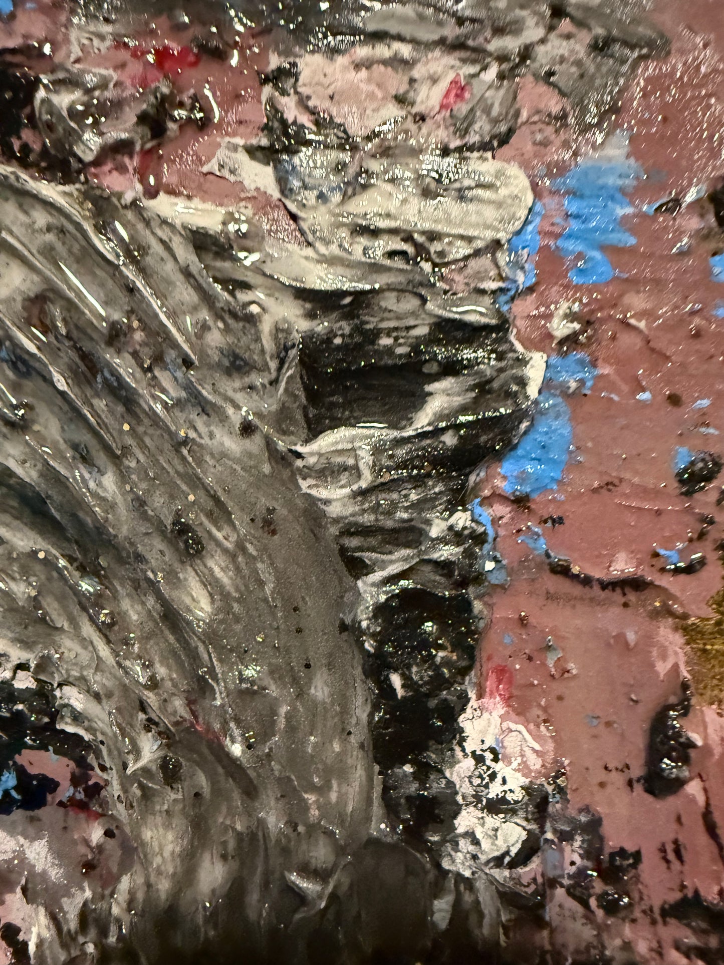 On the Way Home (16”x12” (unframed)