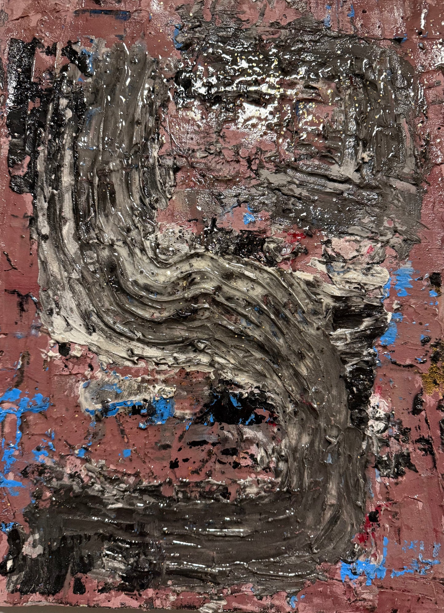 On the Way Home (16”x12” (unframed)